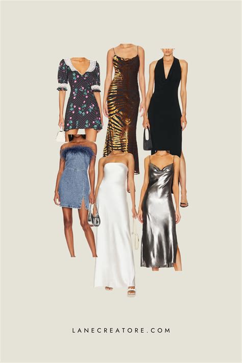 ysl dupe dress